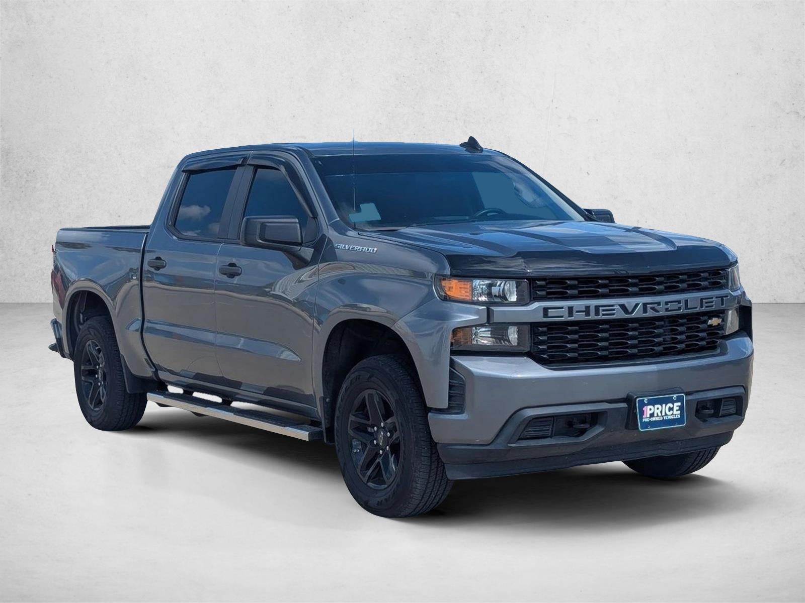 2019 Chevrolet Silverado 1500 Custom