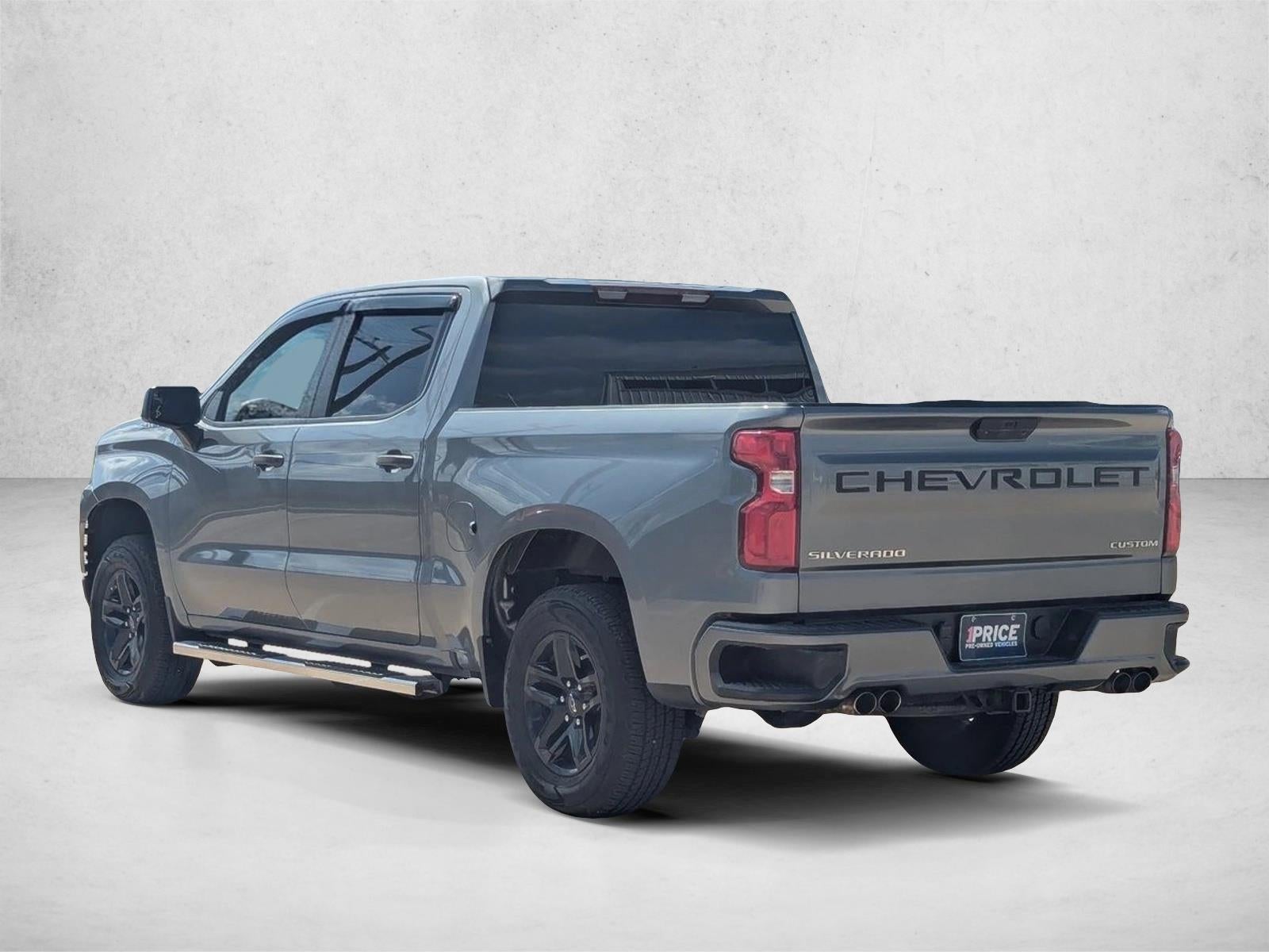 2019 Chevrolet Silverado 1500 Custom