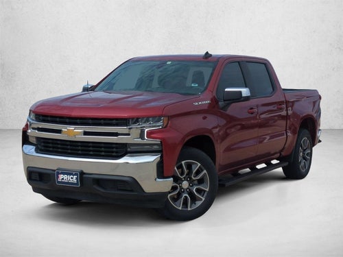 2022 Chevrolet Silverado 1500 LTD LT