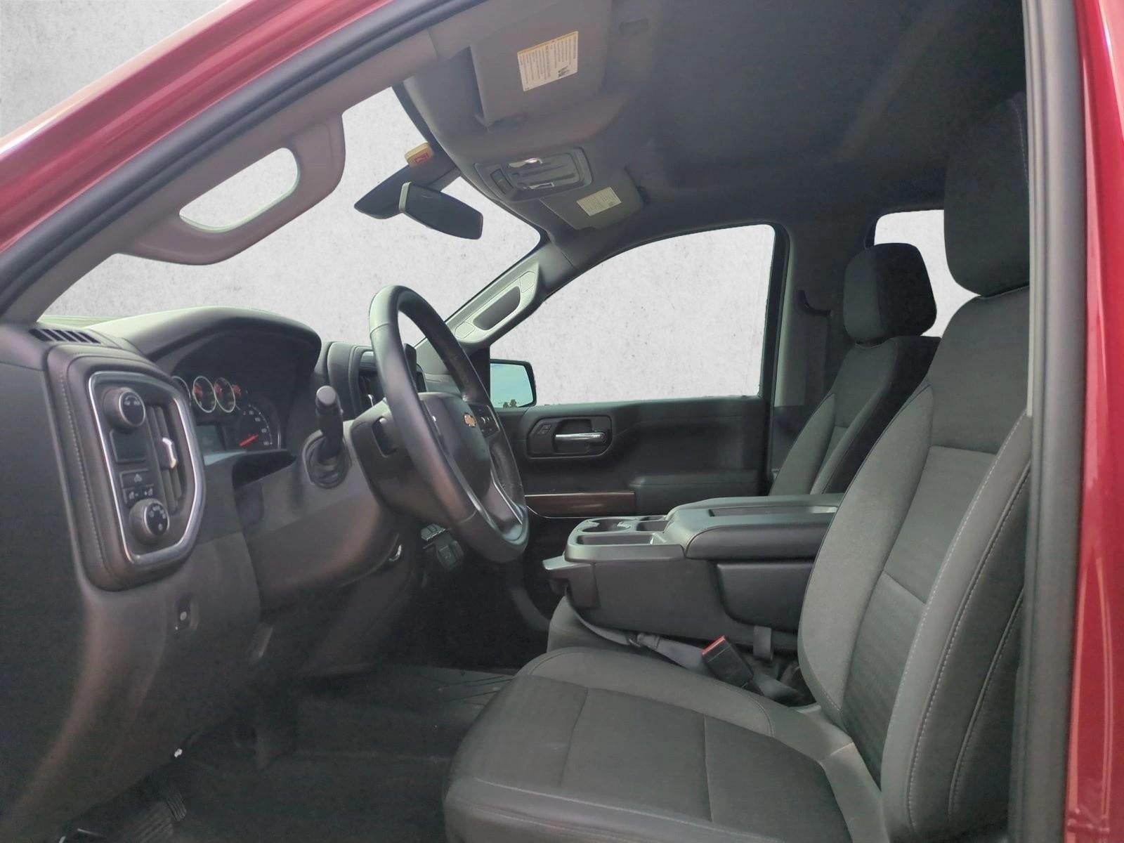 2022 Chevrolet Silverado 1500 LTD LT