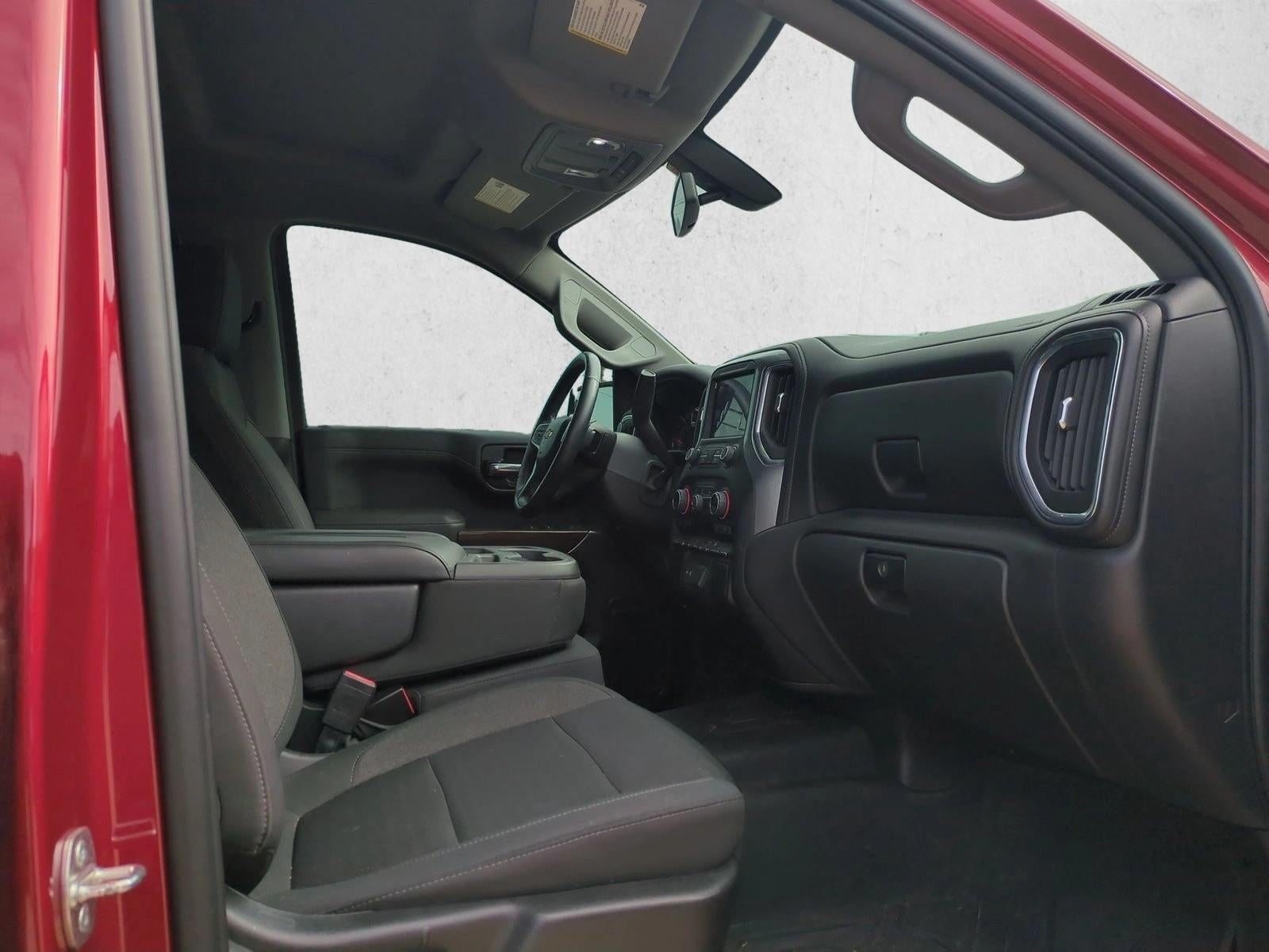2022 Chevrolet Silverado 1500 LTD LT