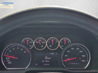 2022 Chevrolet Silverado 1500 LTD LT