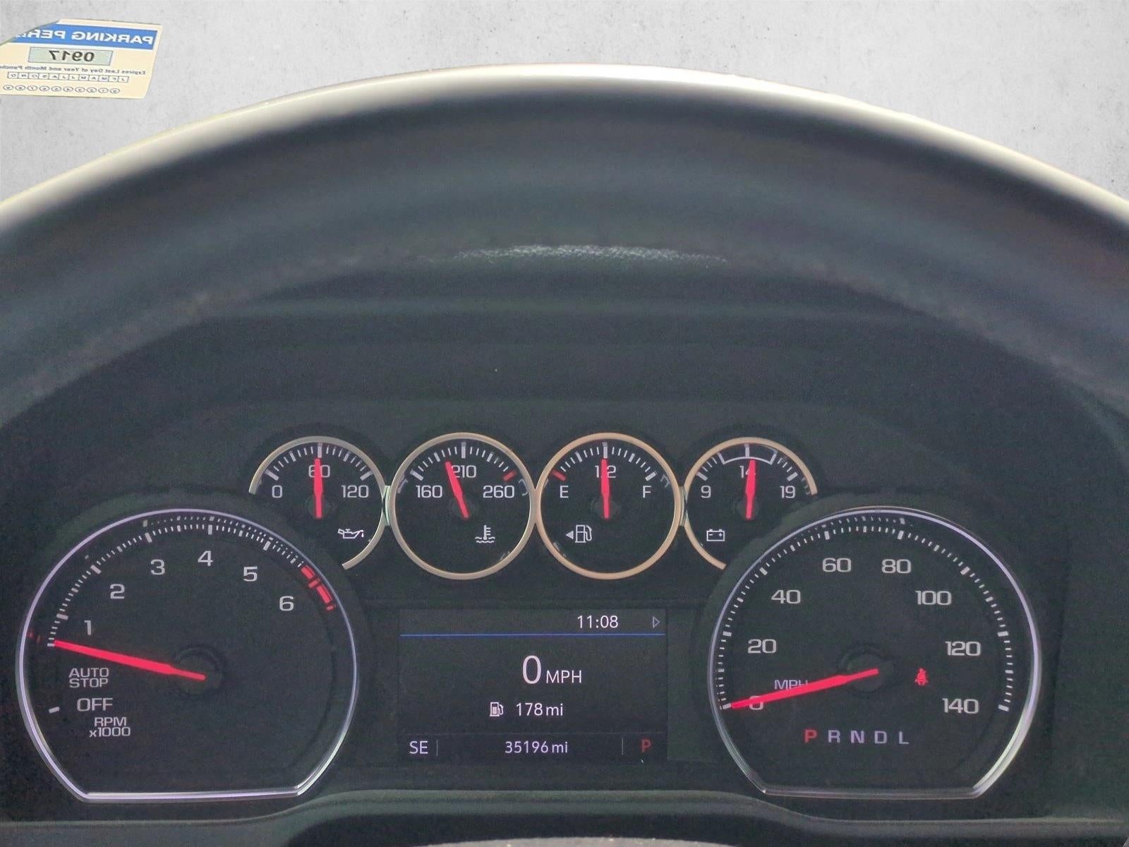 2022 Chevrolet Silverado 1500 LTD LT
