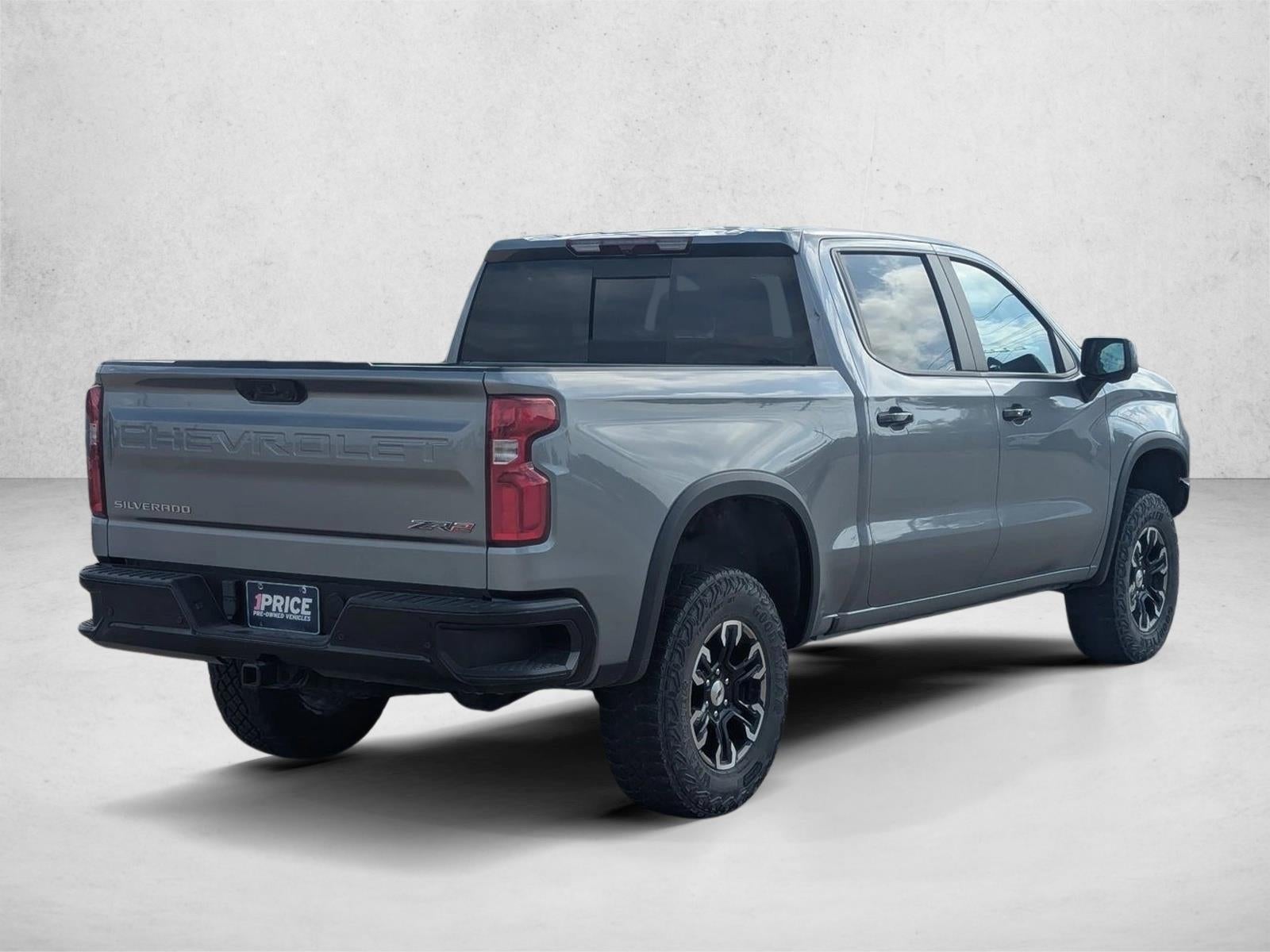 2024 Chevrolet Silverado 1500 ZR2