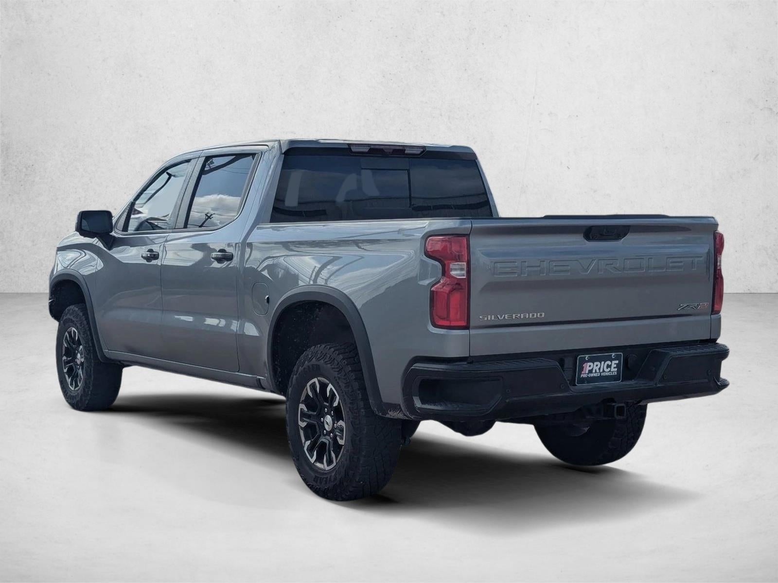 2024 Chevrolet Silverado 1500 ZR2