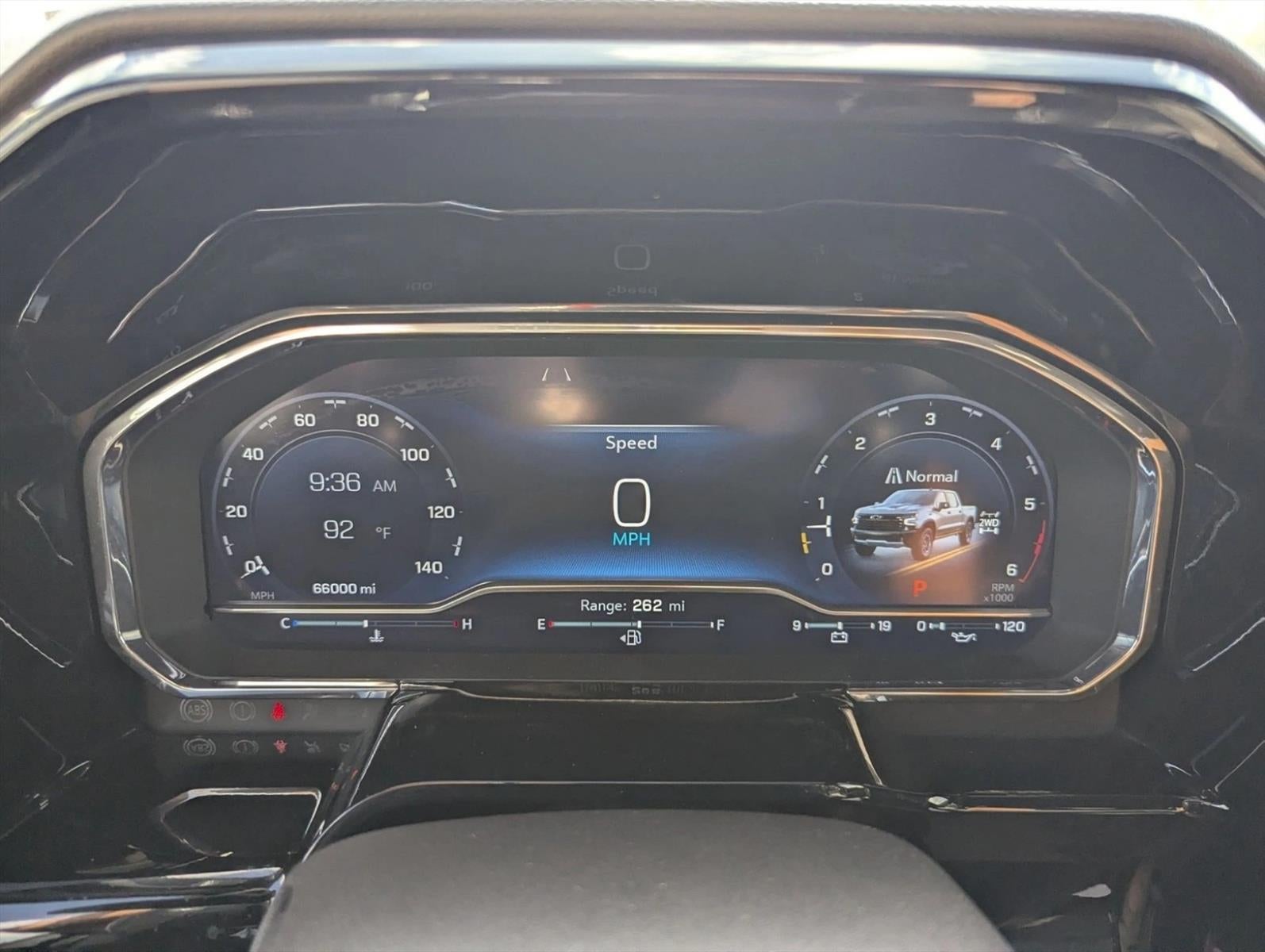 2024 Chevrolet Silverado 1500 ZR2