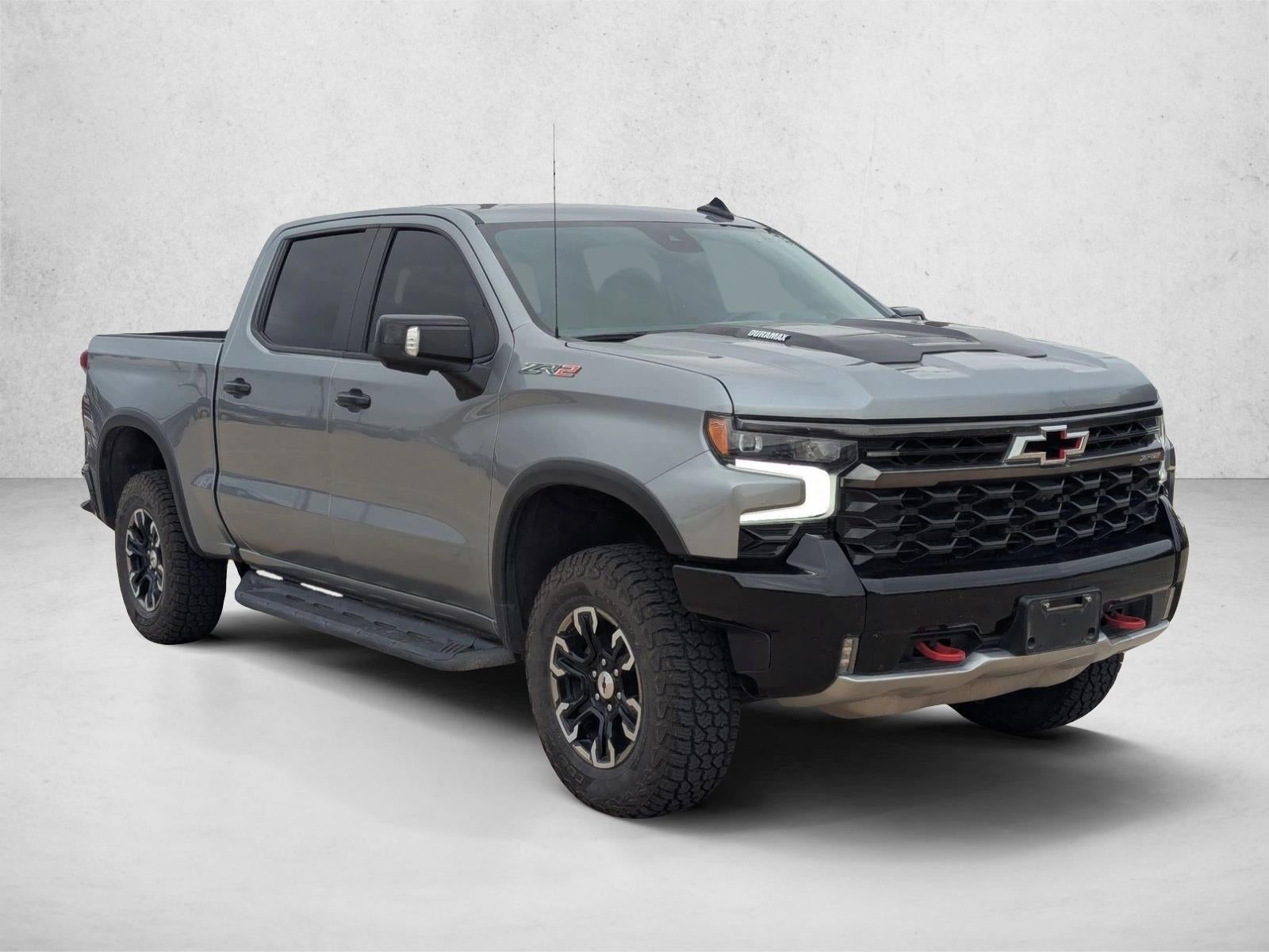 2024 Chevrolet Silverado 1500 ZR2