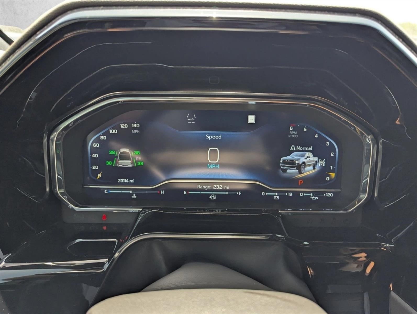 2023 Chevrolet Silverado 1500 ZR2