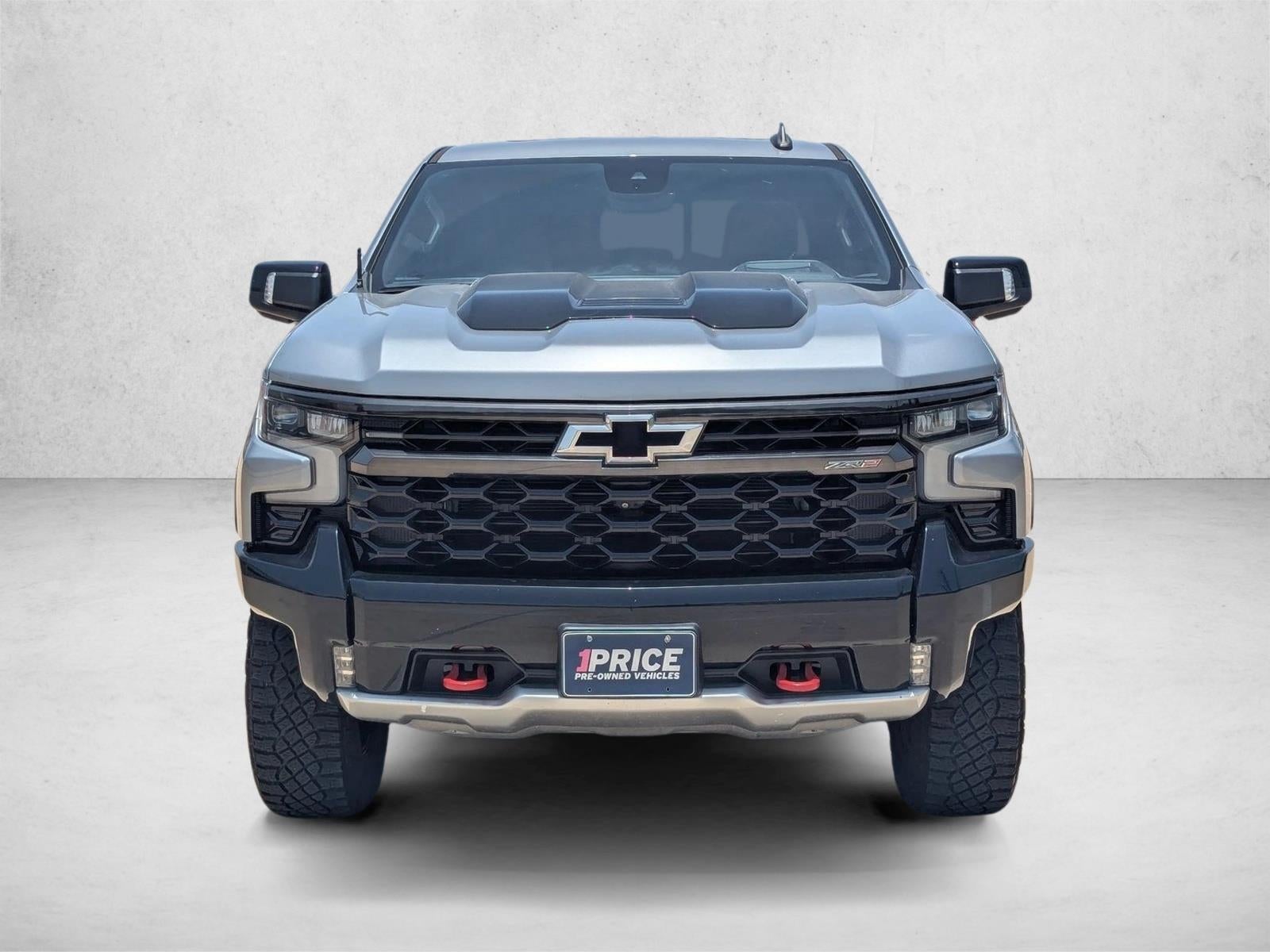 2023 Chevrolet Silverado 1500 ZR2