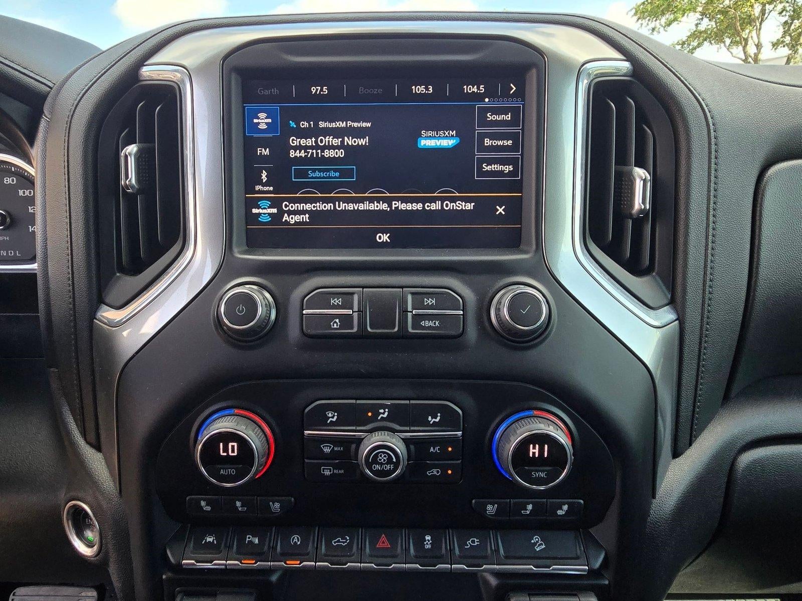 2021 Chevrolet Silverado 1500 LTZ