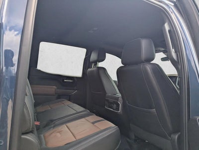 2022 Chevrolet Silverado 1500 LTD High Country