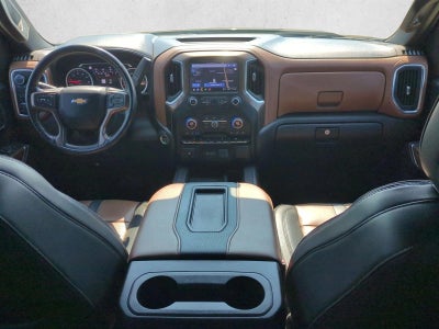 2022 Chevrolet Silverado 1500 LTD High Country