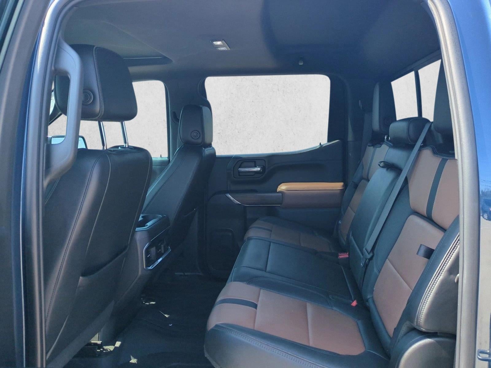 2022 Chevrolet Silverado 1500 LTD High Country