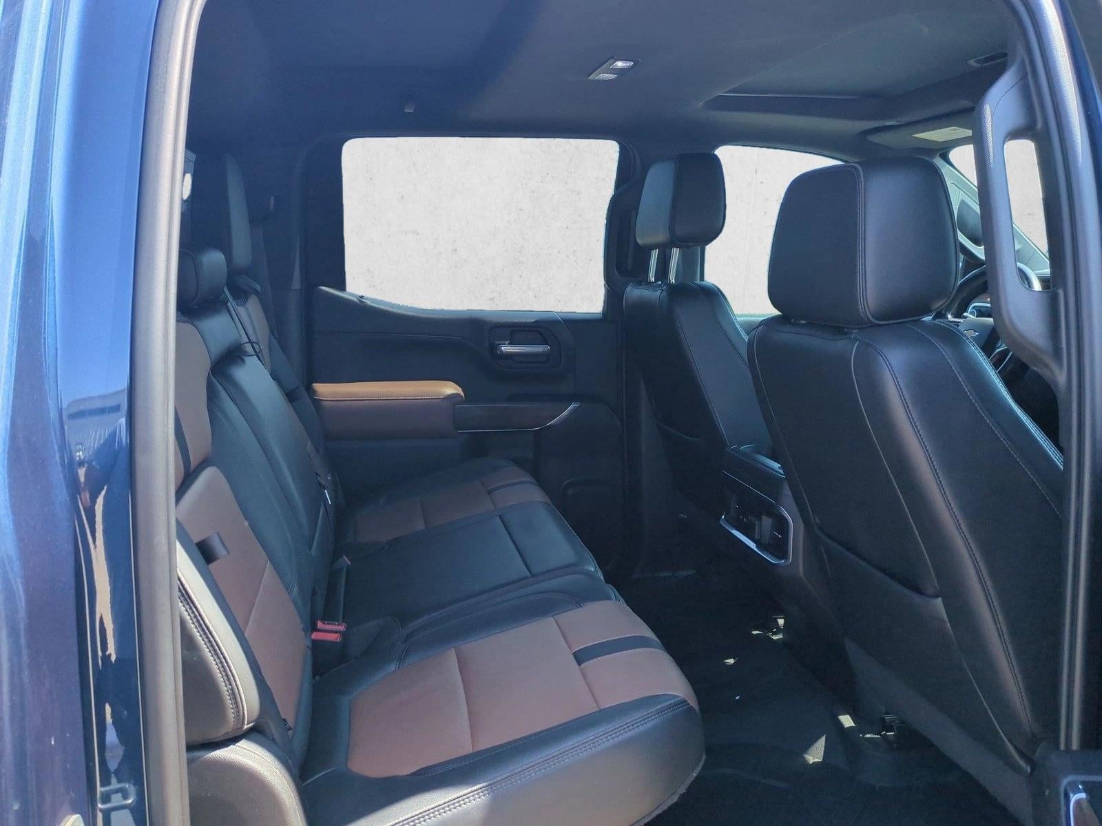 2022 Chevrolet Silverado 1500 LTD High Country