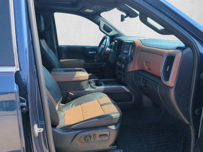 2022 Chevrolet Silverado 1500 LTD High Country