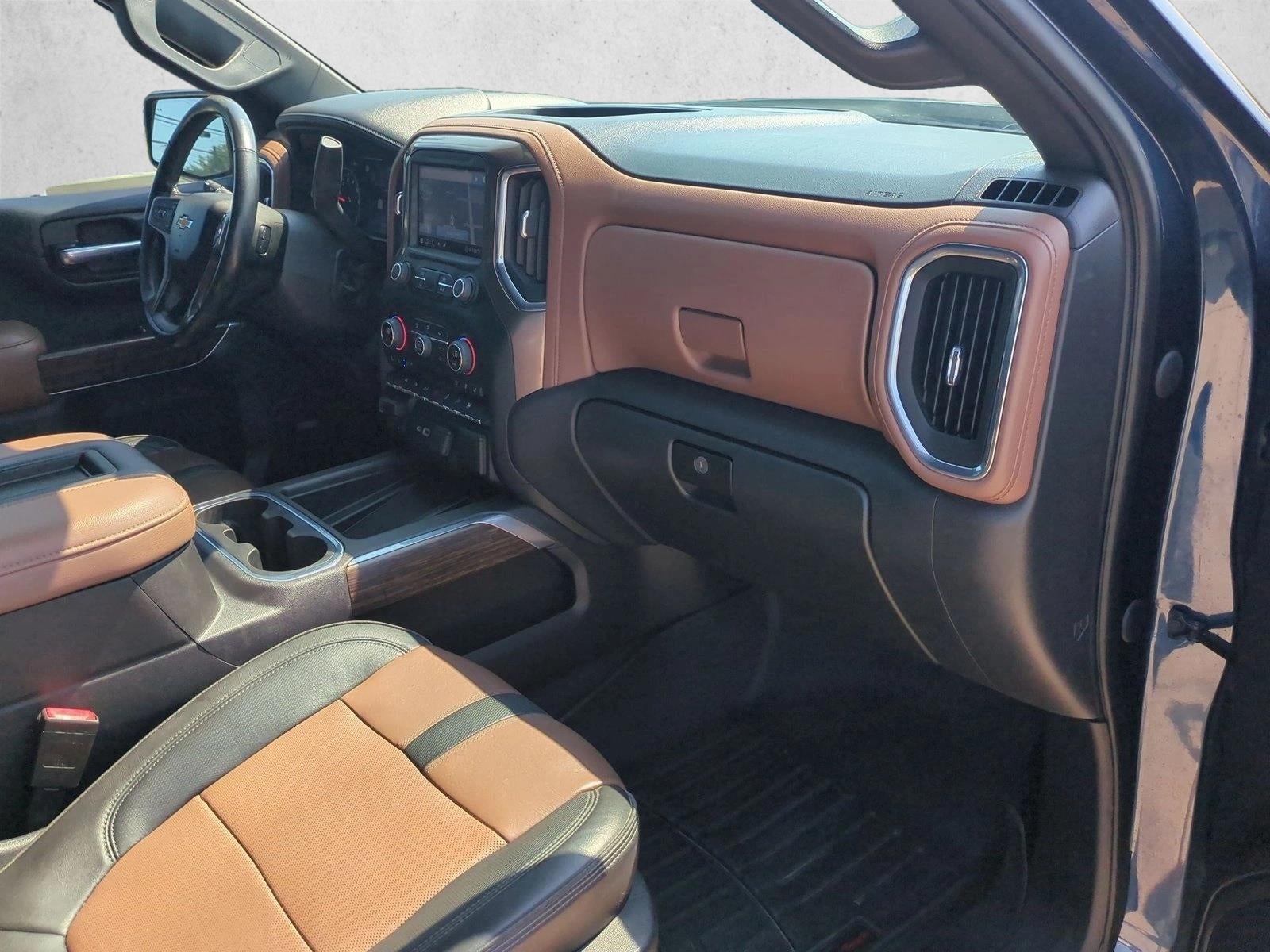 2022 Chevrolet Silverado 1500 LTD High Country