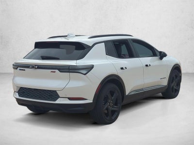 2024 Chevrolet Equinox EV 3RS