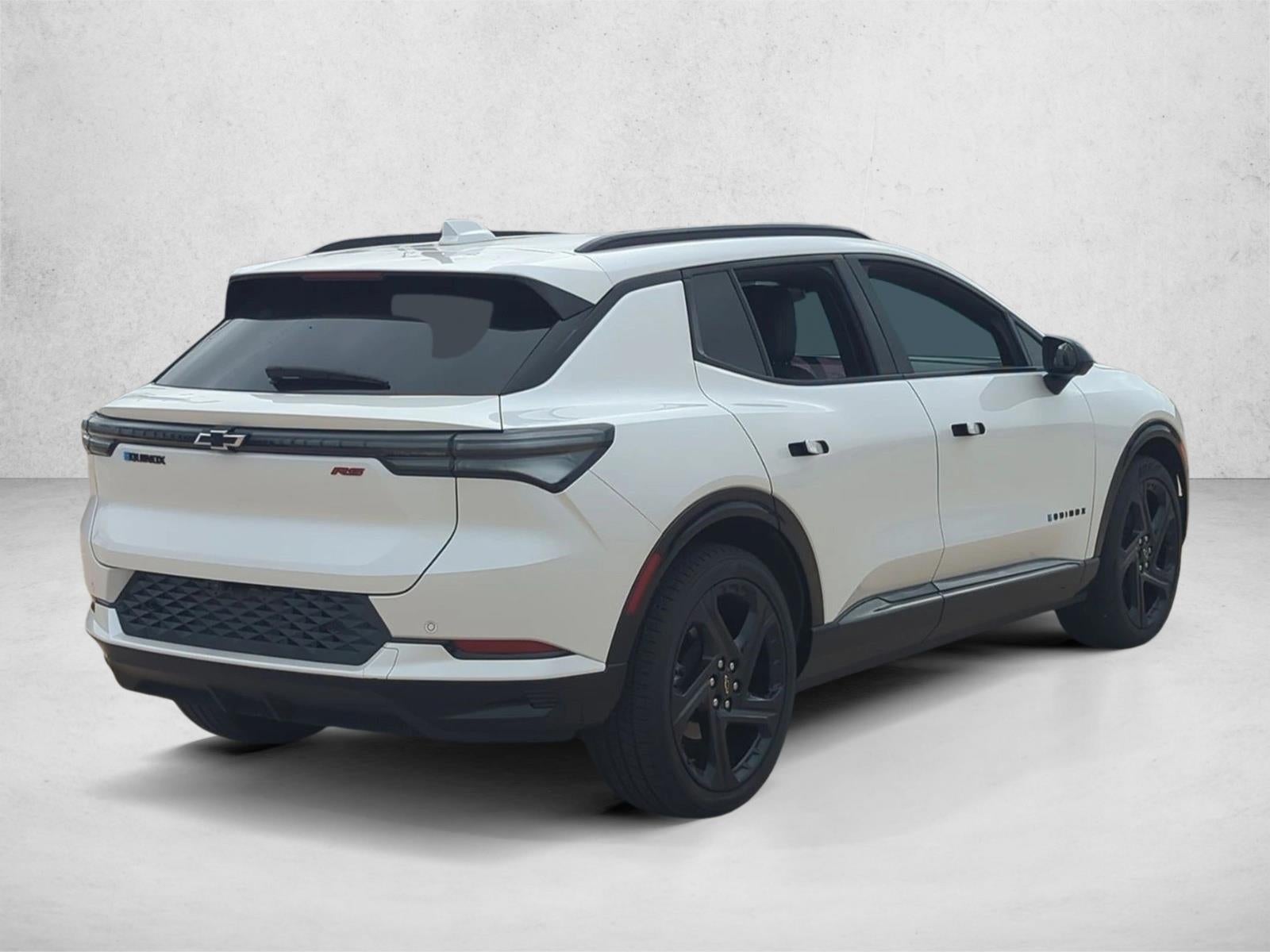 2024 Chevrolet Equinox EV 3RS