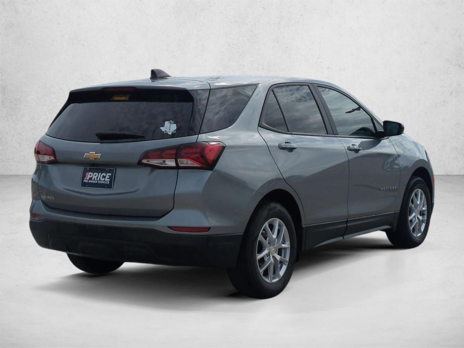 2023 Chevrolet Equinox LS