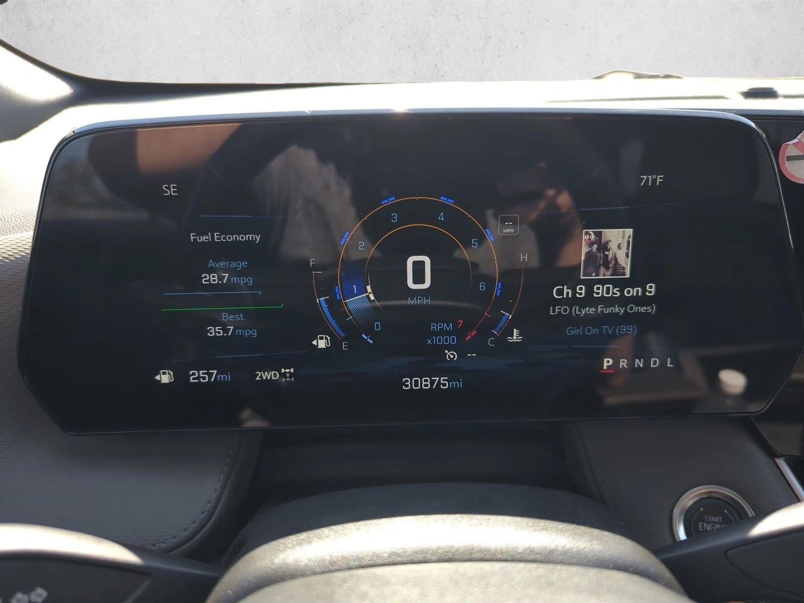 2025 Chevrolet Equinox LT