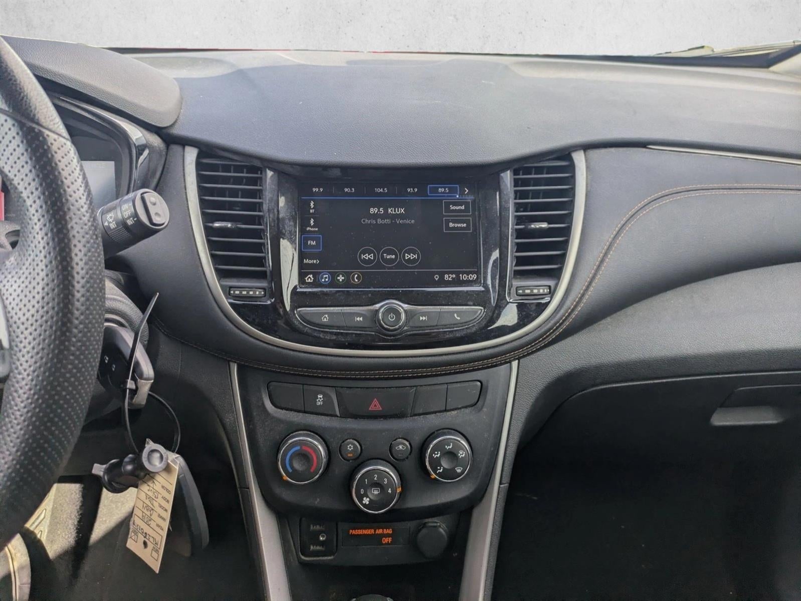 2019 Chevrolet Trax LS