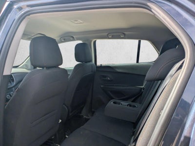 2019 Chevrolet Trax LS