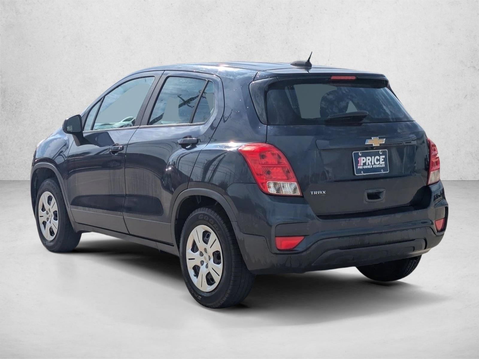 2019 Chevrolet Trax LS