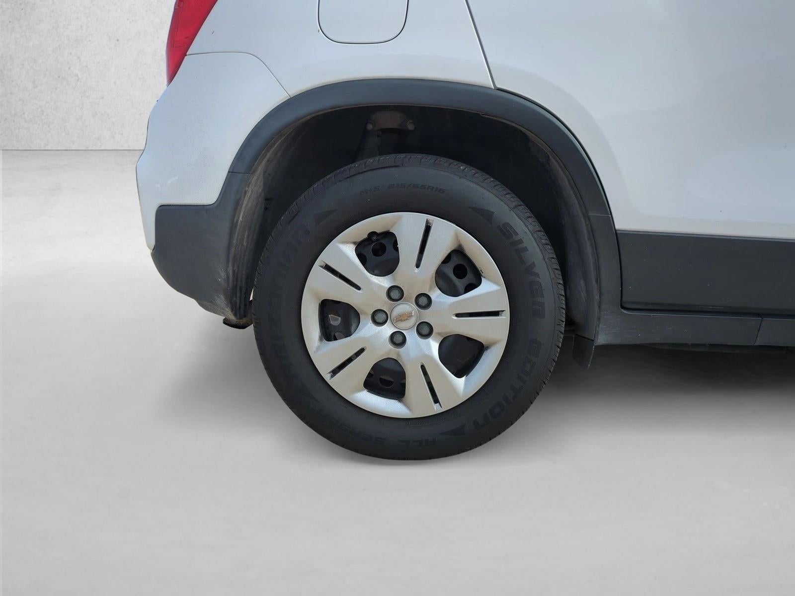 2019 Chevrolet Trax LS