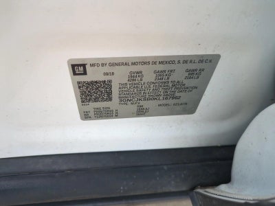 2019 Chevrolet Trax LS