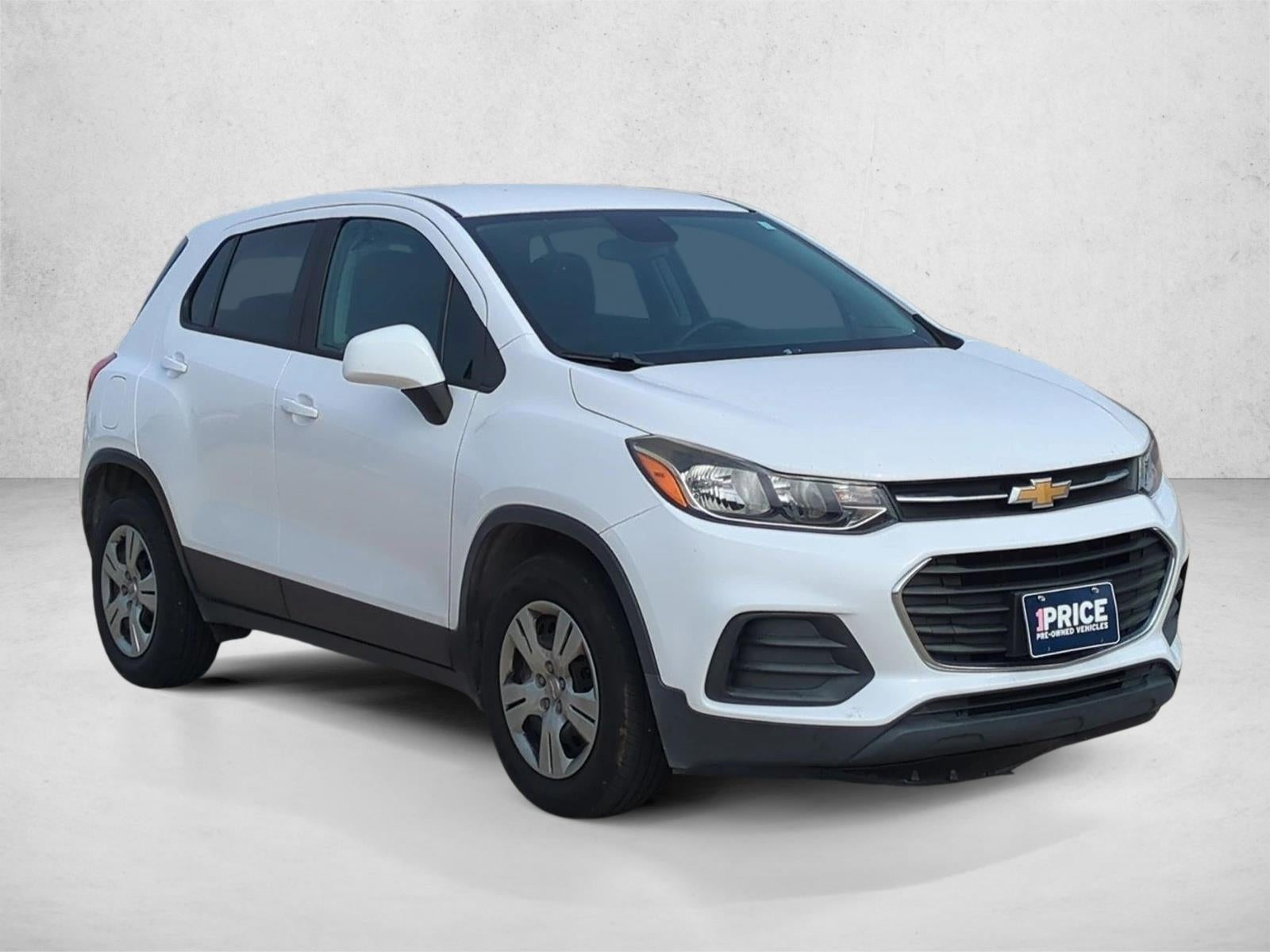 2019 Chevrolet Trax LS