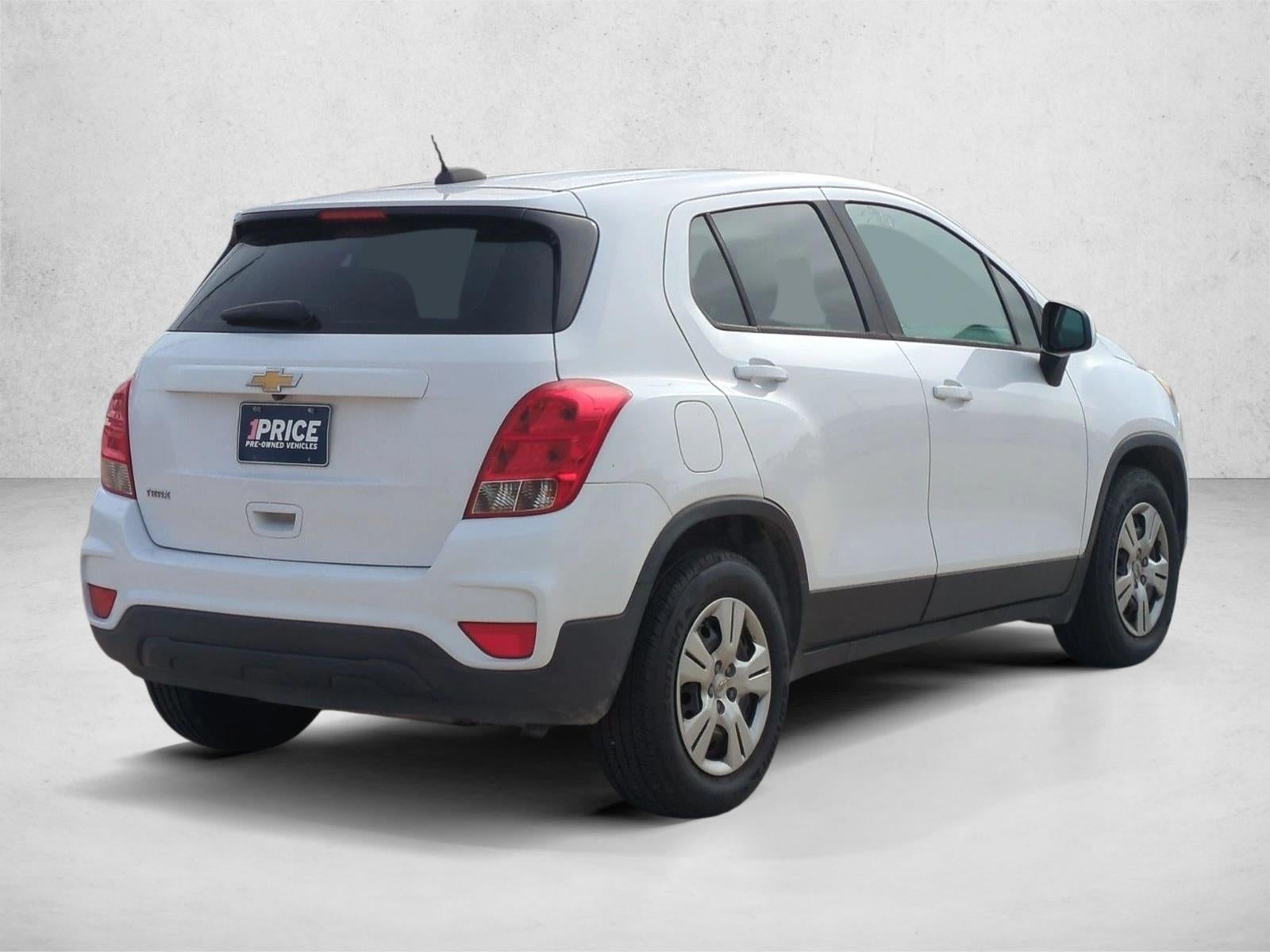 2019 Chevrolet Trax LS