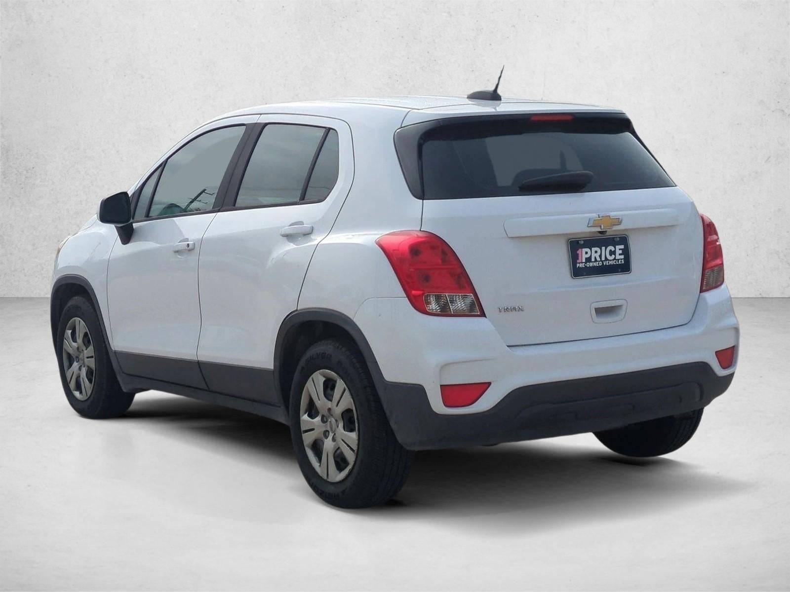 2019 Chevrolet Trax LS