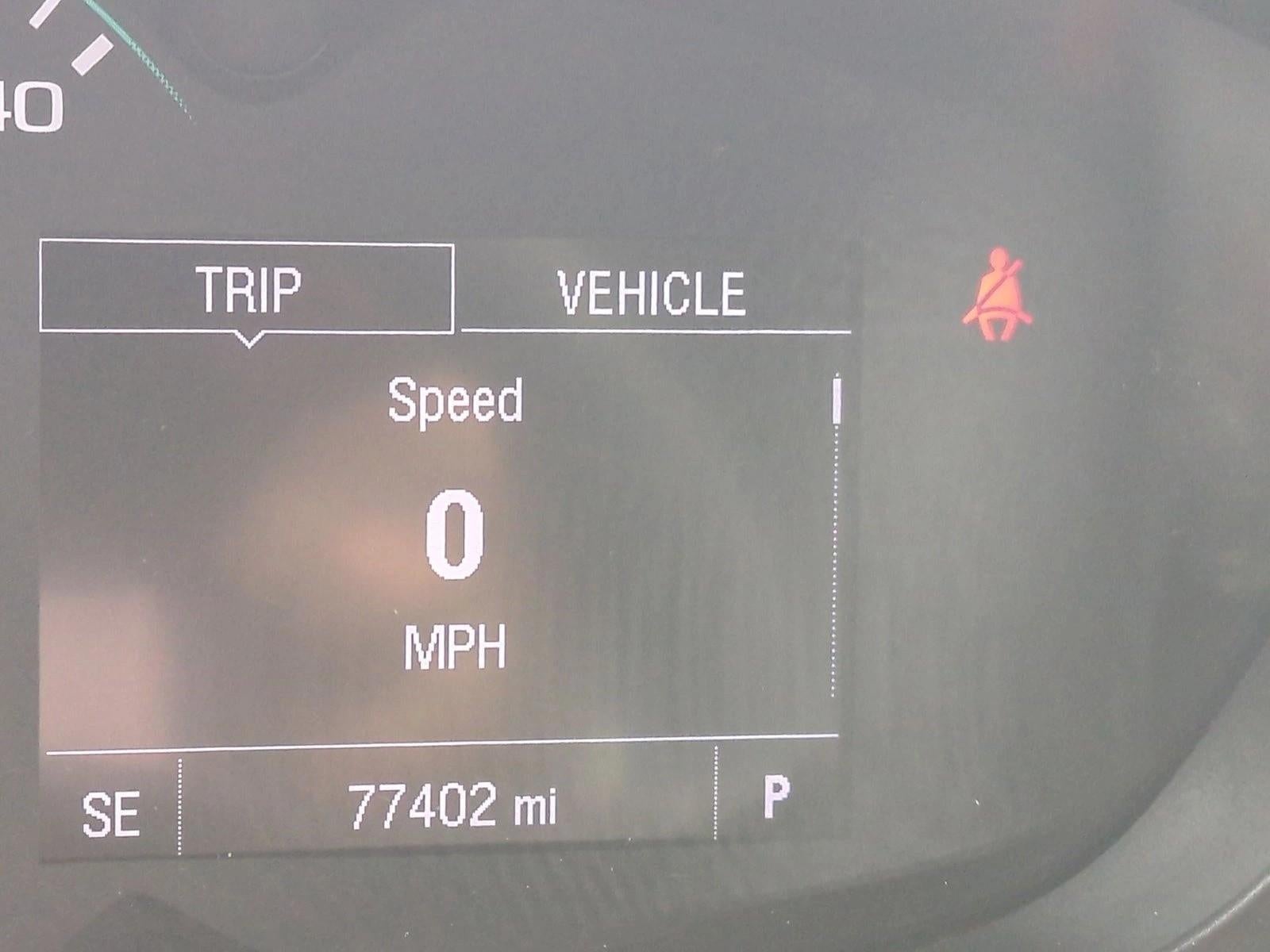 2019 Chevrolet Trax LS