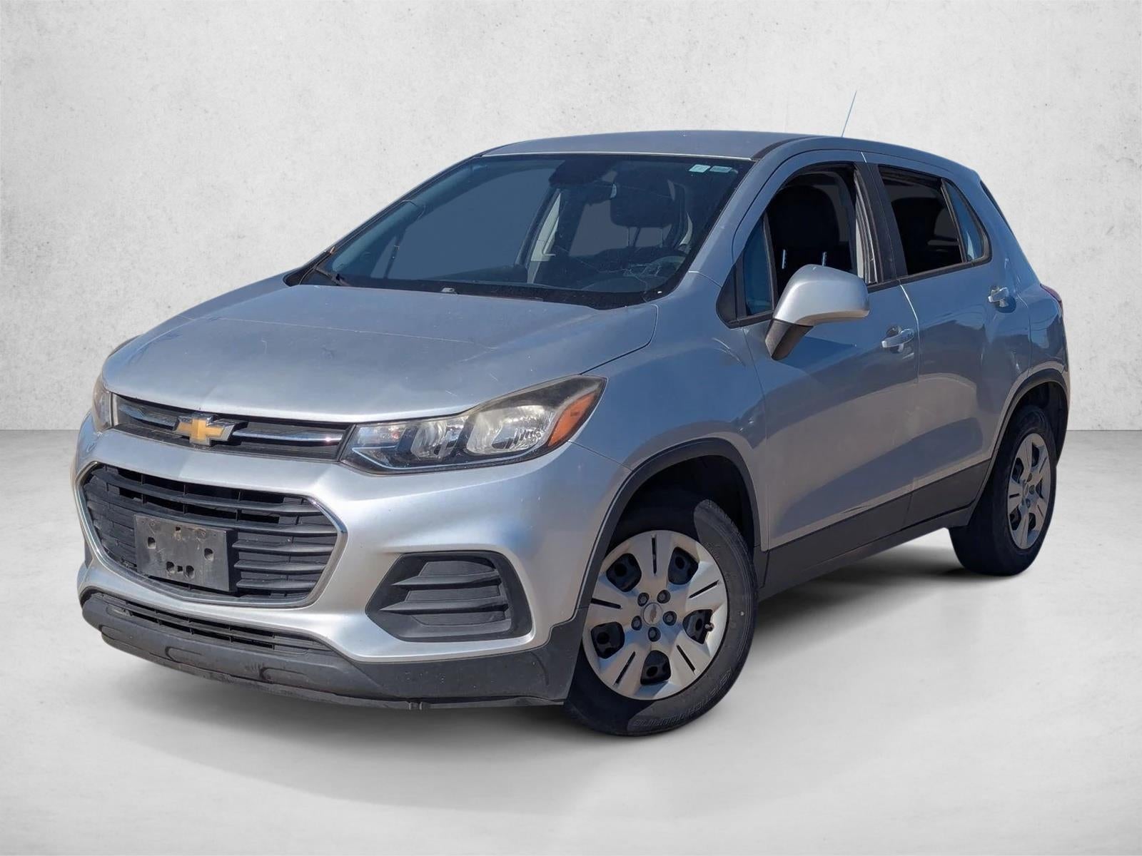 2018 Chevrolet Trax LS