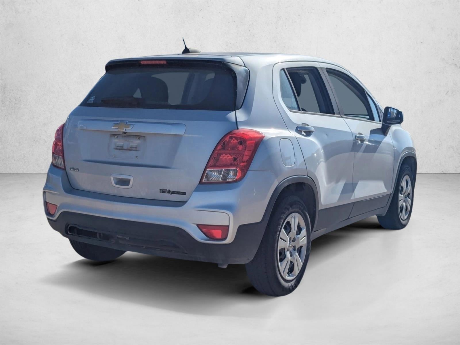2018 Chevrolet Trax LS
