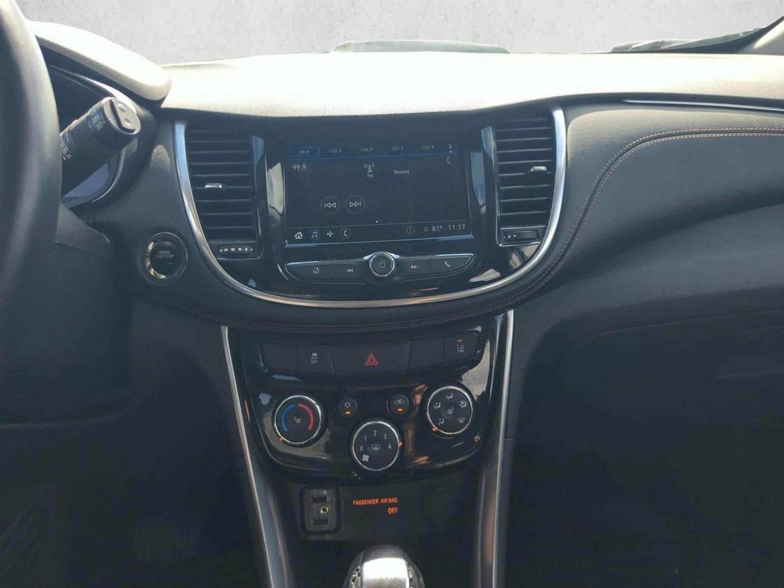 2018 Chevrolet Trax Premier