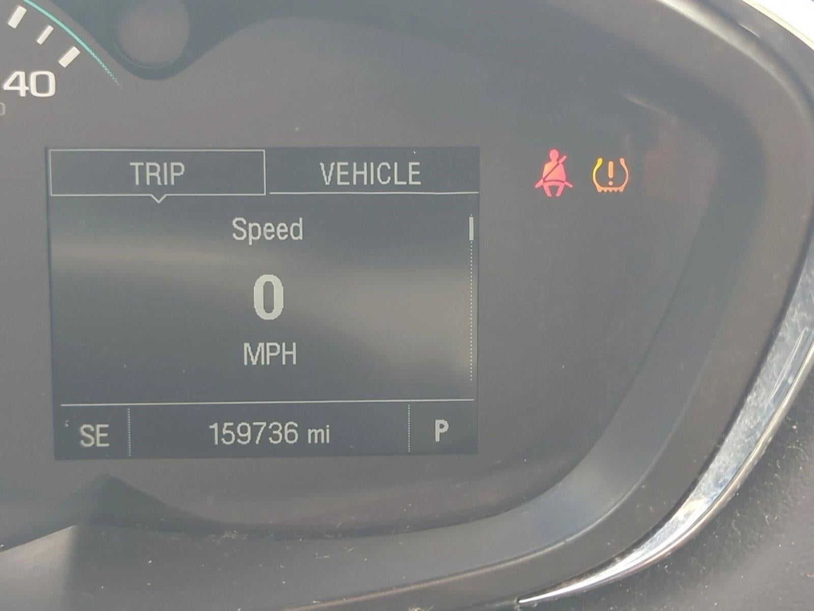 2018 Chevrolet Trax Premier