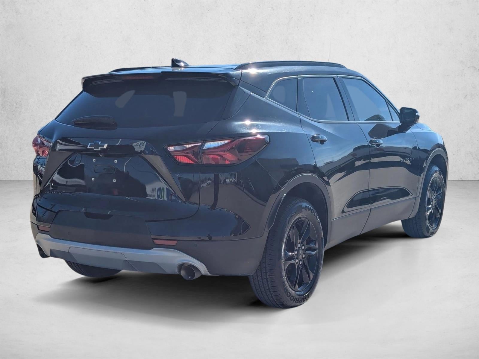 2022 Chevrolet Blazer 2LT