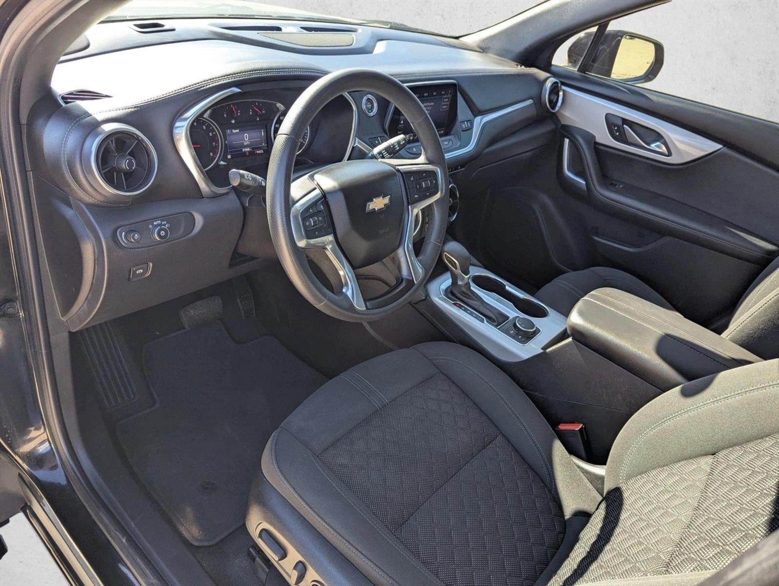 2022 Chevrolet Blazer 2LT