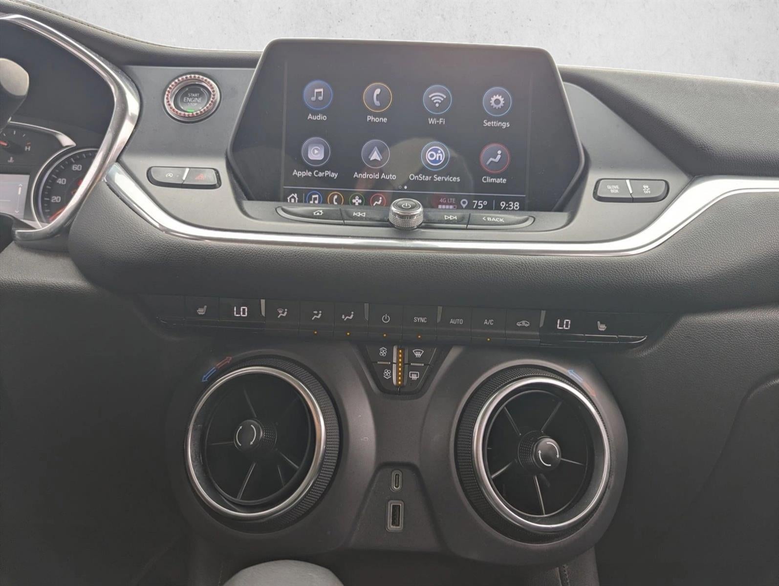 2021 Chevrolet Blazer 2LT