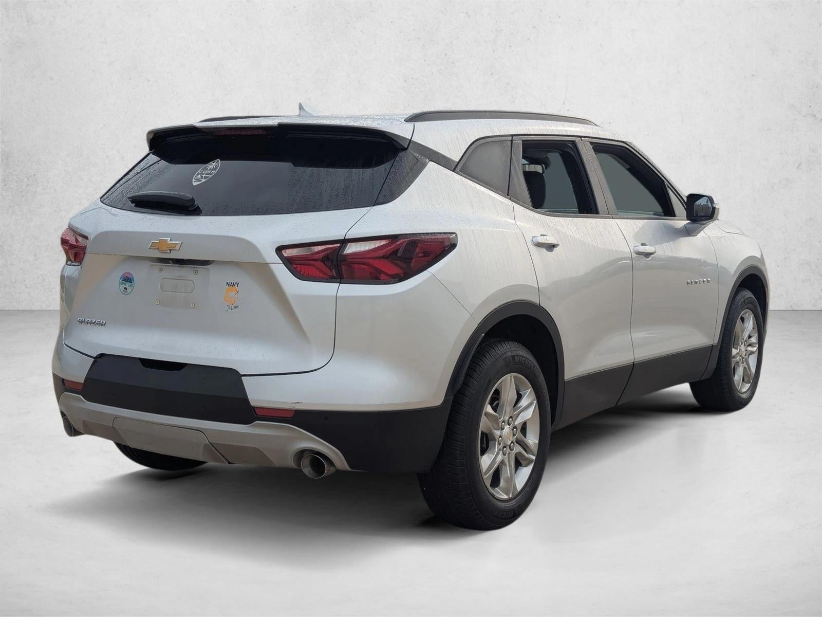 2021 Chevrolet Blazer 2LT