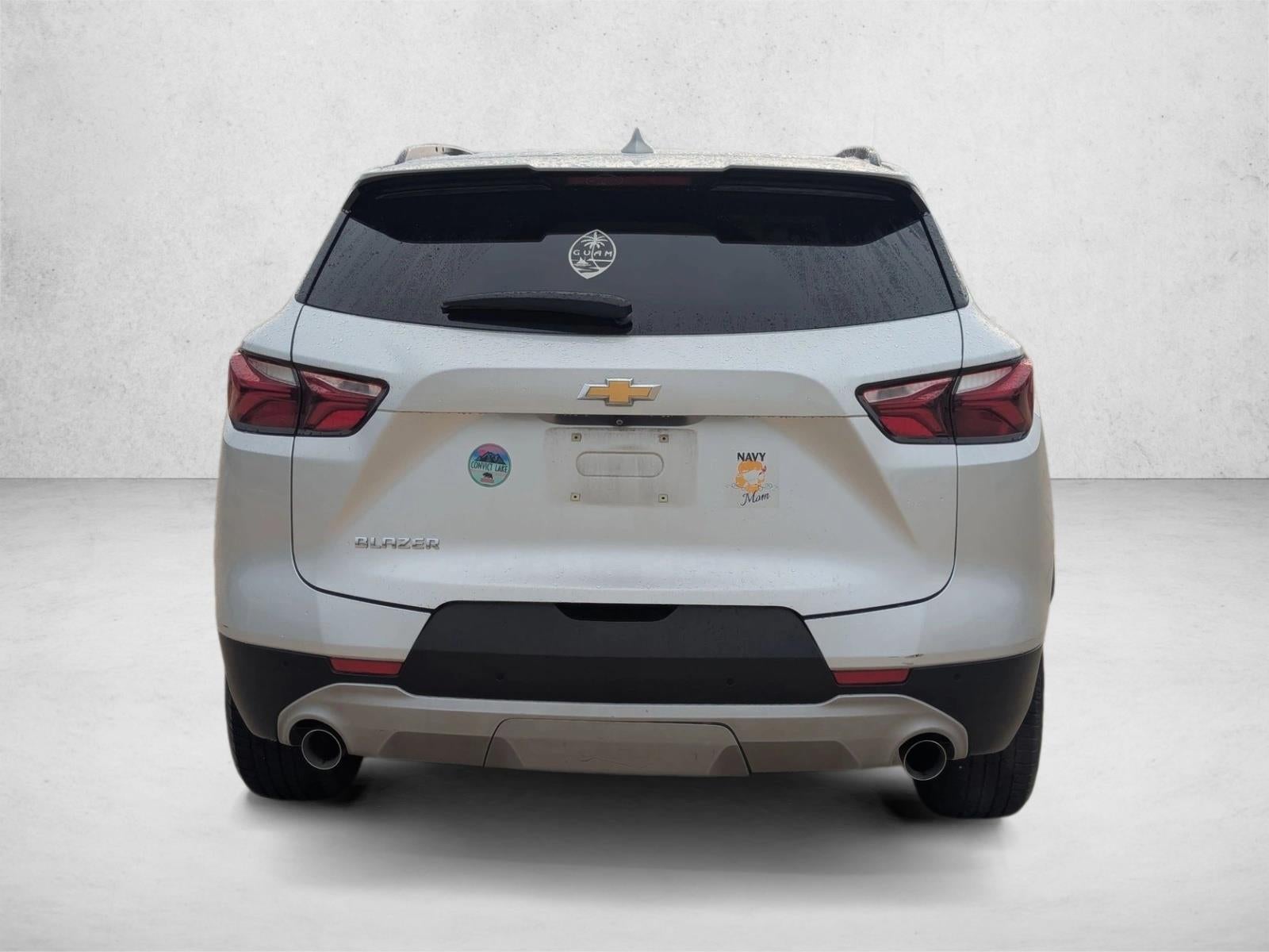 2021 Chevrolet Blazer 2LT