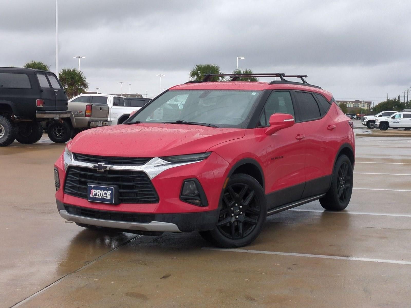 2019 Chevrolet Blazer Base