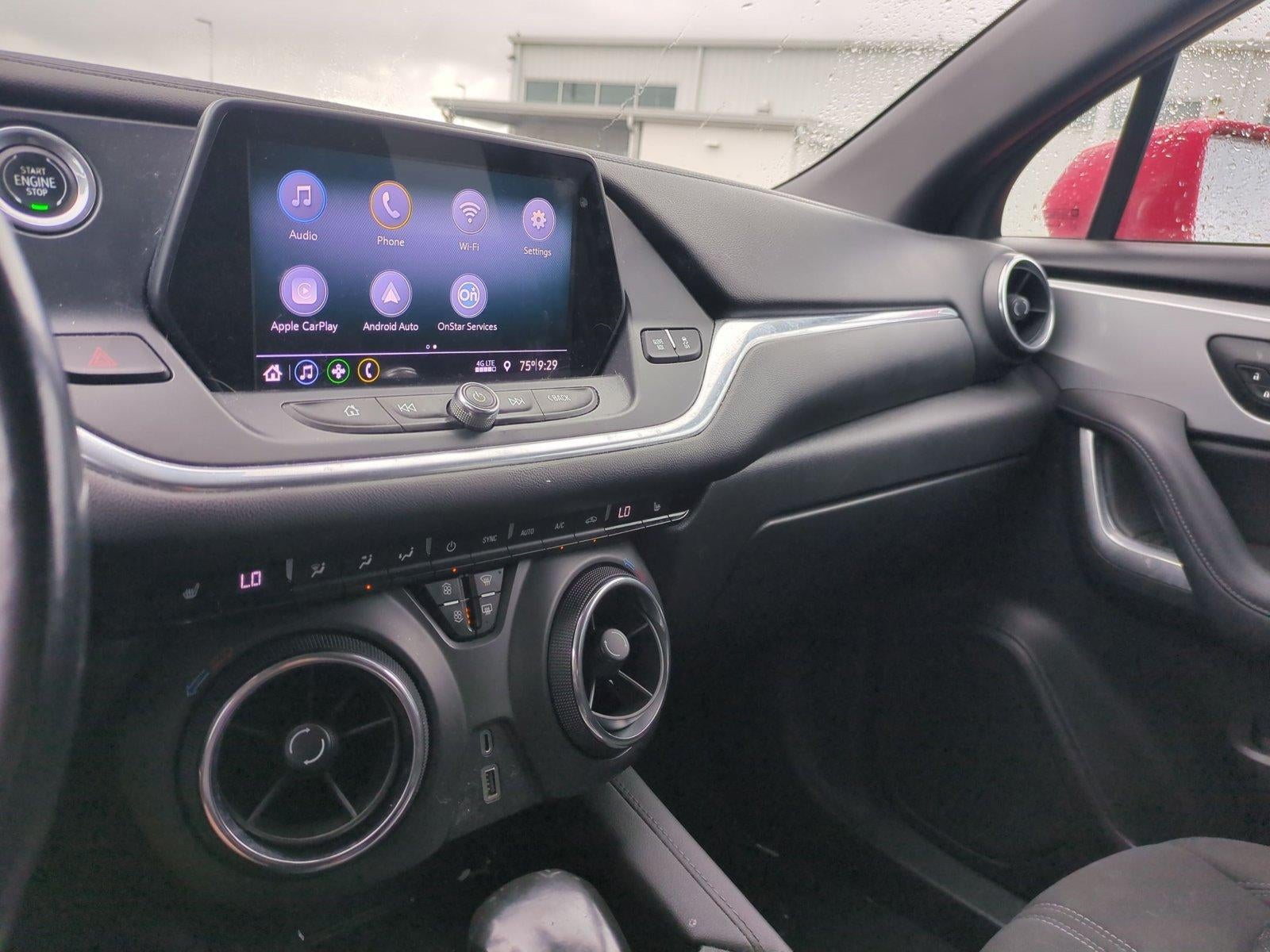 2019 Chevrolet Blazer Base