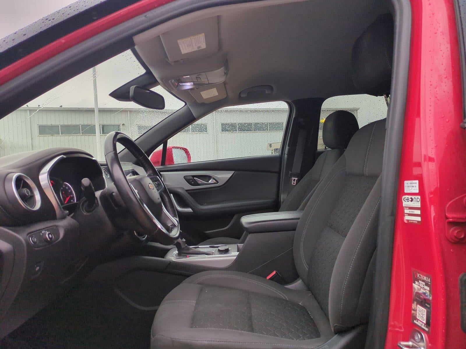 2019 Chevrolet Blazer Base