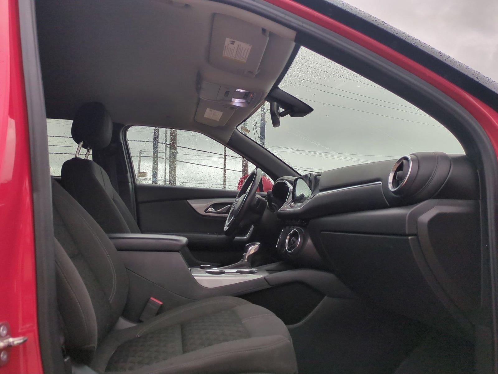 2019 Chevrolet Blazer Base