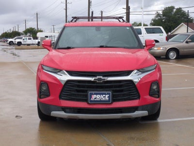 2019 Chevrolet Blazer Base