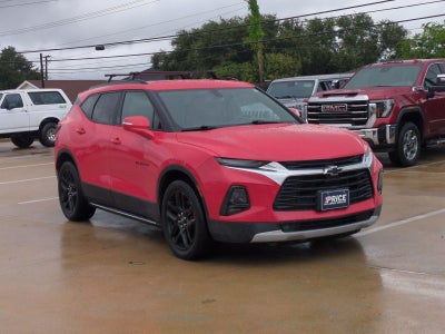 2019 Chevrolet Blazer Base