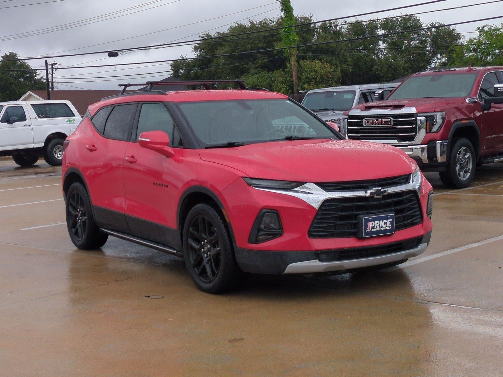 2019 Chevrolet Blazer Base