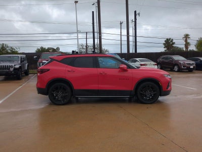 2019 Chevrolet Blazer Base